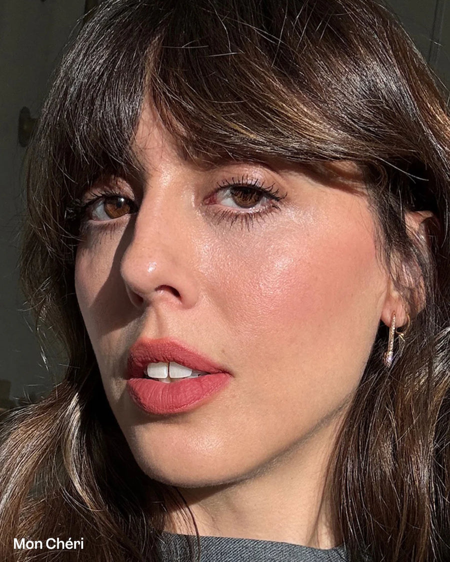 VIOLETTE_FR Bisou Balm Sheer Matte Lipstick 2.5g