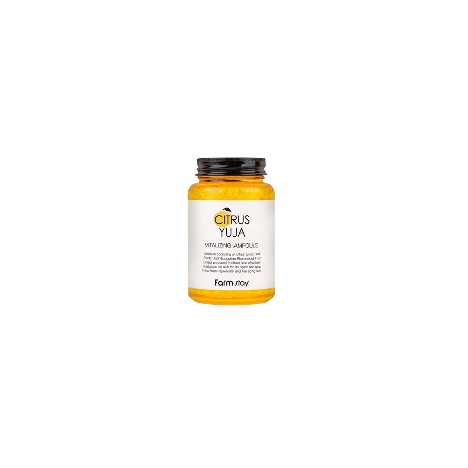 FARMSTAY Citrus Yuja Vitalizing Ampoule 250ml