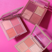 MOIRA STAY READY FACE PALETTE