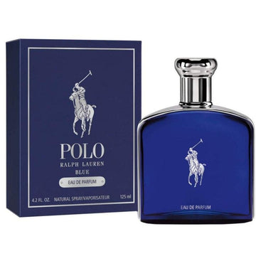 Polo Ralph Lauren Blue Eau De Parfum for Men 125ml