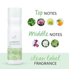 Wella Professionals Elements Sulfate Free Renewing Shampoo 250ml