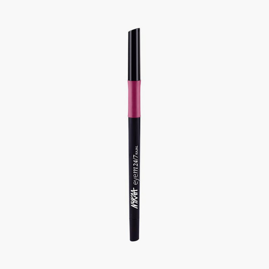 NYKAA Eyem 24x7 Kajal- Black ( 0.35g )