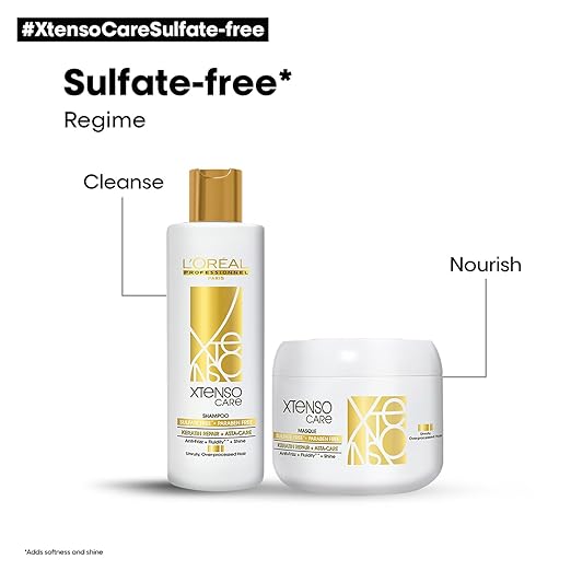 L'Oréal Professionnel Xtenso Care Sulfate-free* Shampoo 250 ml