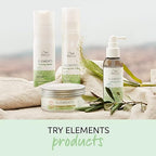 Wella Professionals Elements Sulfate Free Renewing Shampoo 250ml