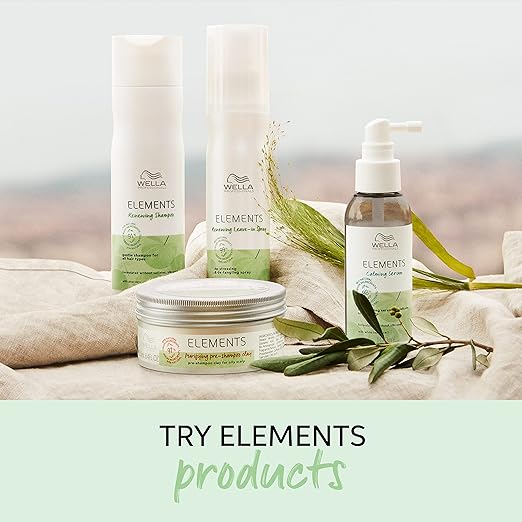 Wella Professionals Elements Sulfate Free Renewing Shampoo 250ml