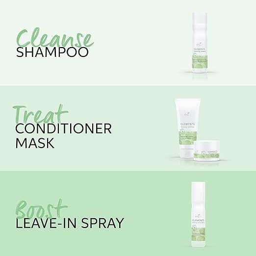 Wella Professionals Elements Sulfate Free Renewing Shampoo 250ml