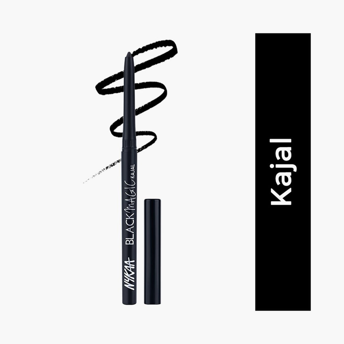 NYKAA Black Magic Kajal ( 0.3g )