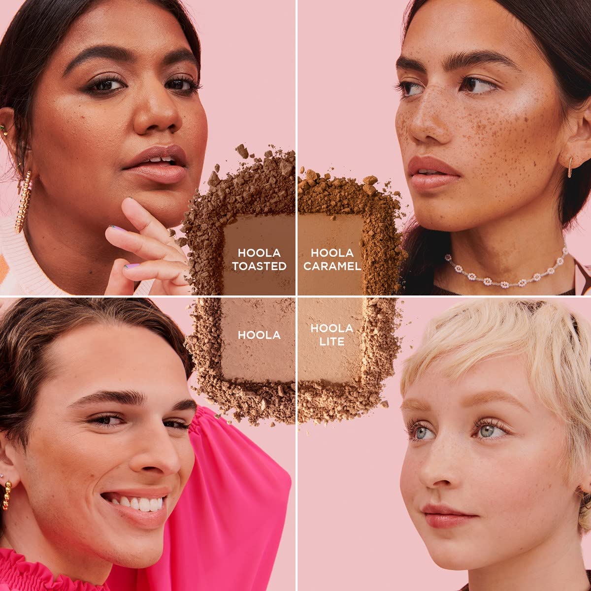 Benefit Hoola Caramel Medium Deep Matte Bronzer 8g