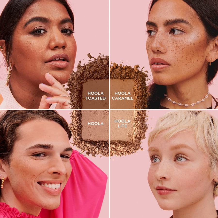 Benefit Hoola Caramel Medium Deep Matte Bronzer 8g