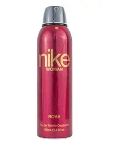 Nike Women Rose Woman Floral Scent Liquid Deodorant 200ml