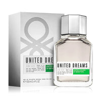 United Colors of Benetton United Dreams Aim High Eau De Toilette For Men 100ml