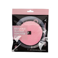 London Prime Reusable Makeup Remover Pad Pink