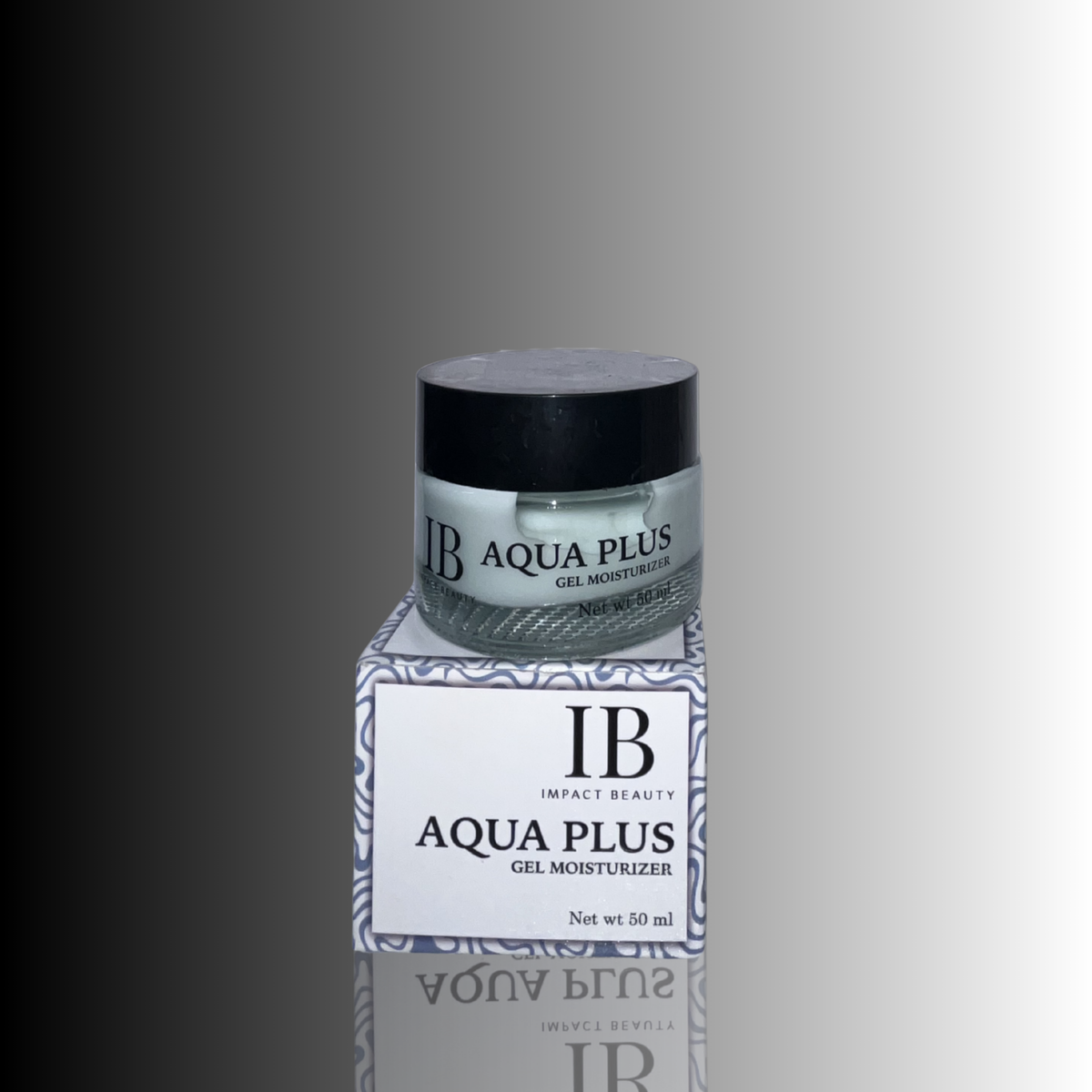 Impact Beauty Aqua Plus Gel Moisturizer 50ml