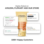 Oshea Herbals Papaya Clean Anti Blemish Facewash 150ml
