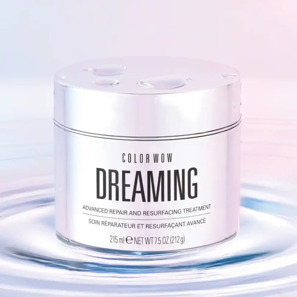 Color WOW Dreaming Advanced Repair and Resurfacing Hair Treatment 215ml