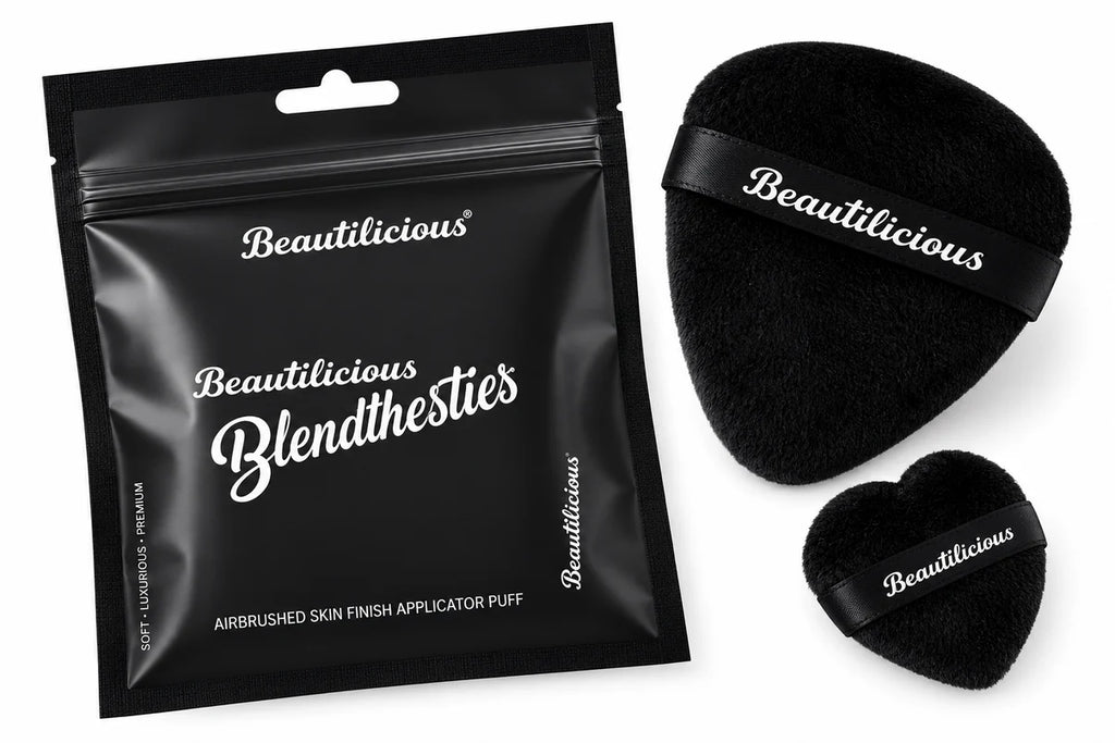 Beautilicious BLENDBESTIES - AIRBRUSHED SKIN FINISH APPLICATOR PUFF