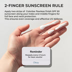 Colorbar Flawless Finish Sun Screen SPF 50 PA++++ 50ml