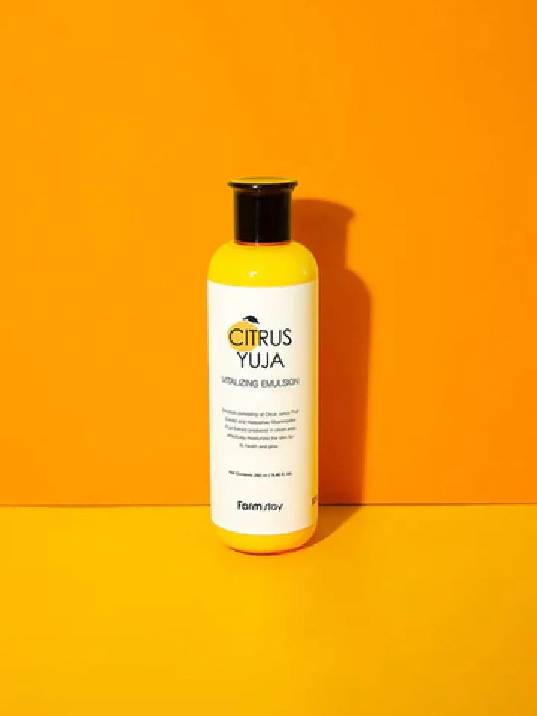 FARMSTAY CITRUS YUJA VITALIZIN EMULSION 280ml