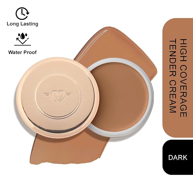 Forever52 High Coverage Tender Cream HCT005-Breezy 18g