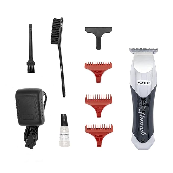 Wahl Launch Trimmer Cordless