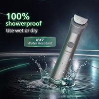 Philips India's No.1 Men's Trimmer* | Effortless styling | BeardSense Technology | All-in-One Grooming 11 in 1 Trimmer Kit- Face, Head, Body | IPX7 Waterproof MG5932