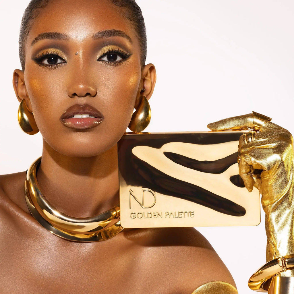 Natasha Denona GOLDEN PALETTE Eyeshadow Palette 18.9g
