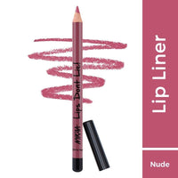 Nykaa Lips Don't Lie! Waterproof Line & Fill Lip Liner - Dirty Secret 03 (1.14g)