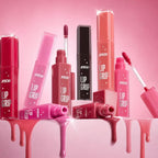 Nykaa Lip Grip No-Transfer Gloss Intense Shine Liquid Lipstick Gloss Intense Shine Liquid Lipstick 2ml