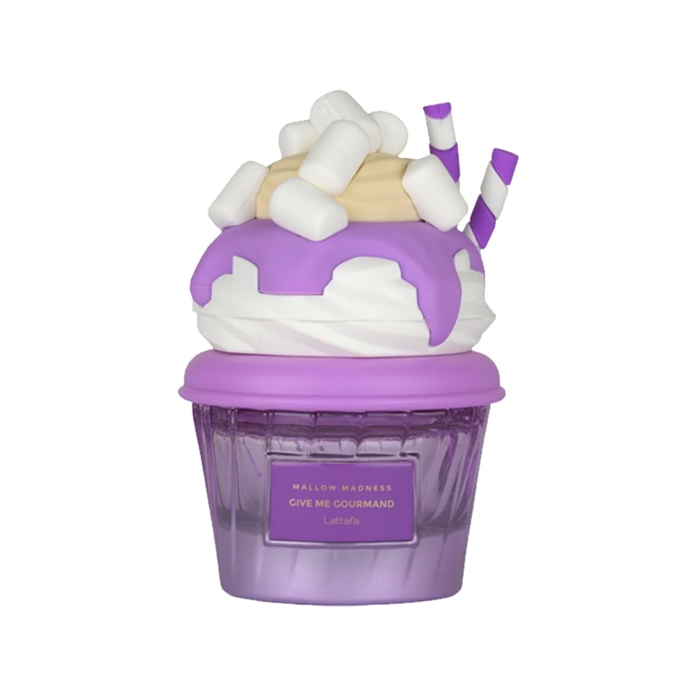 Lattafa Mallow Maddnes Perfume 175mlml