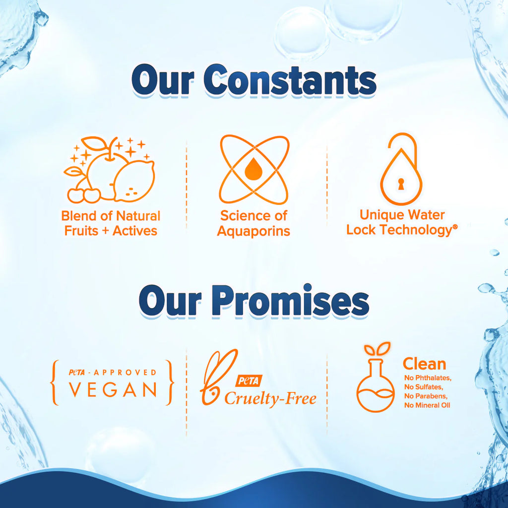 Aqualogica Glow+ Hydra Gel Moisturizer with Vitamin C & Papaya 200g