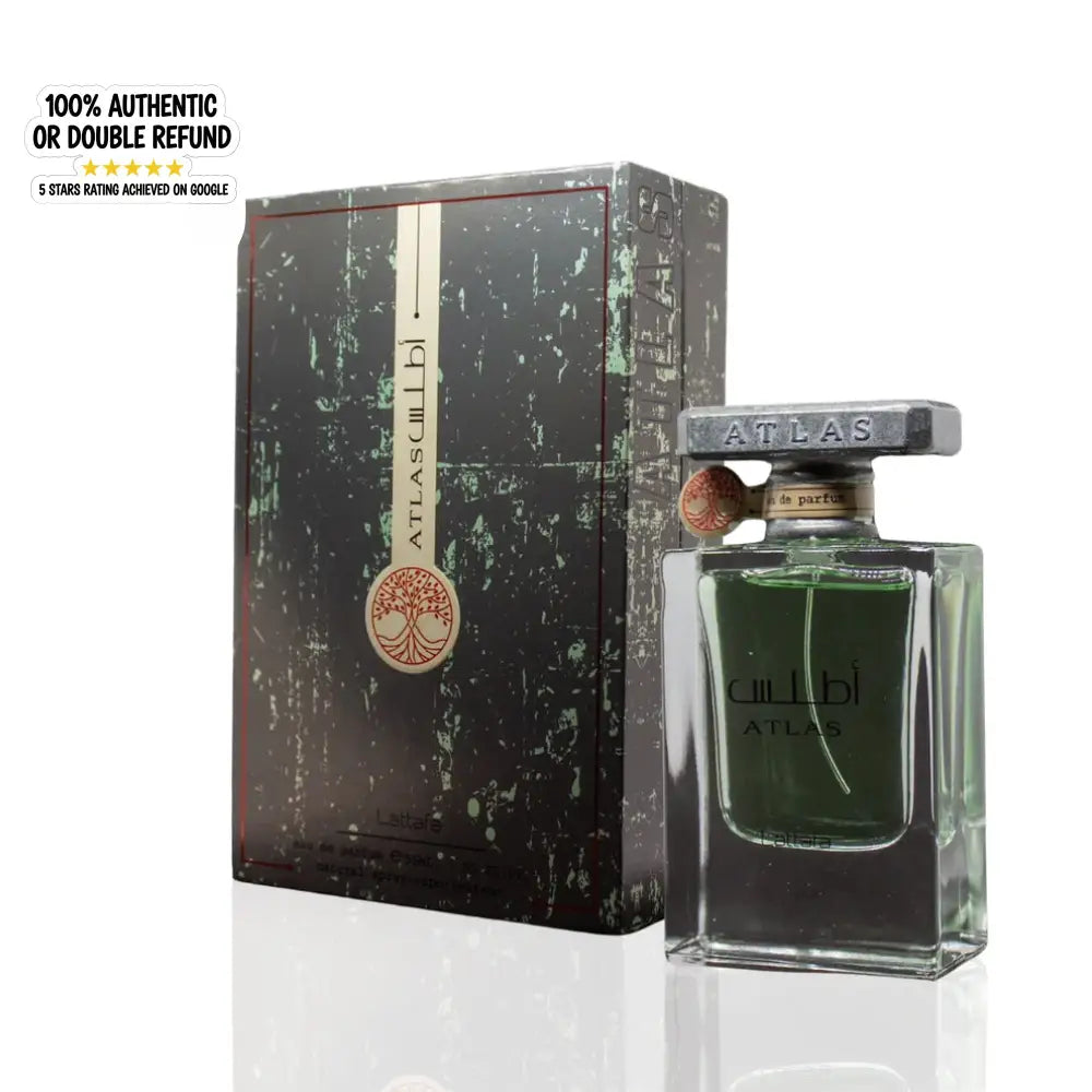 Lattafa Atlas Eau De Parfum 55ml