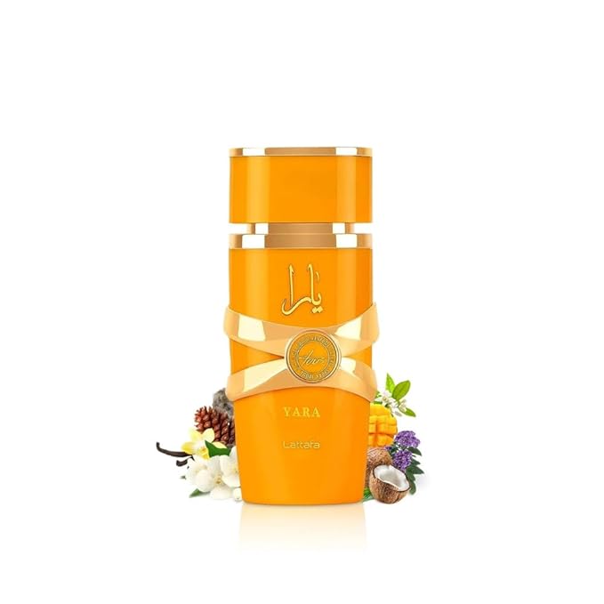 Lattafa Yara Tous Long Lasting Perfume For Women Eau De Parfum 100ml