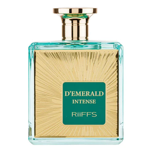 D'Emerald Intense by Riiffs EDP 100ml