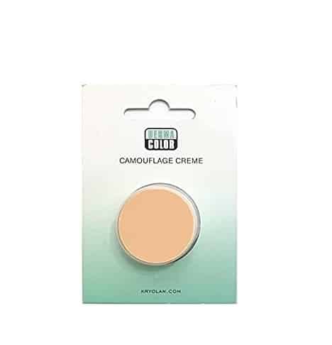 KRYOLAN DERMA COLOR CAMOUFLAGE CREME Concealer 4g
