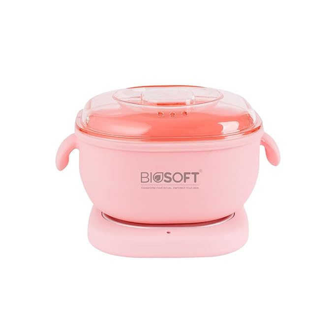 Biosoft Foldable Wax Heater For Waxing