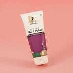pilgrim Red Vine Face Mask with Mulberry & Rosehip Oil 100g