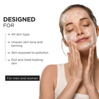 Oshea Herbals Cafeine-Pro Face Wash 120g