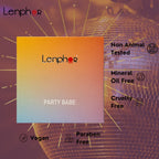 Lenphor 9 in1 Eye Shadow Palette PARTY BABE