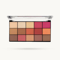 MARS 15 Color 2 Eyeshadow Palette 22.5g