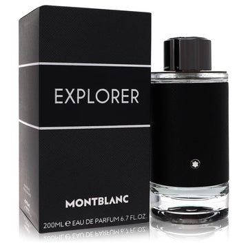 Montblanc Explorer Perfume EDP 200ml