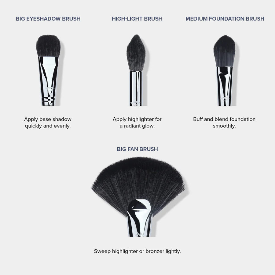 Forever52 Academic 28 Pcs Brush Kit XZ025