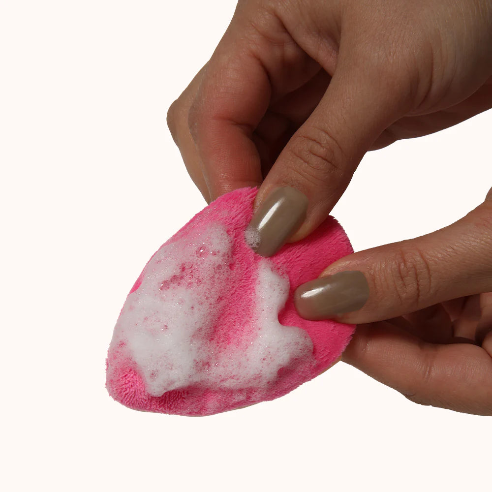 Forever52 Ultrablend 2 in 1 Puff & Sponge