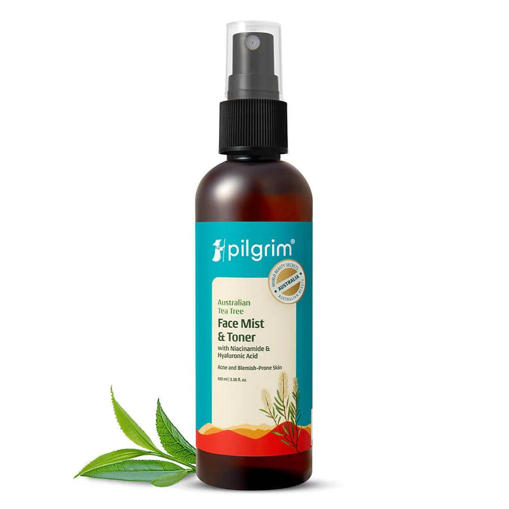 pilgrim Tea Tree Purifying Toner 100ml