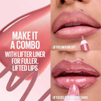 Maybelline New York Lifter Gel Lip Oil In Gel, Sugar Spritz, 6.6ml