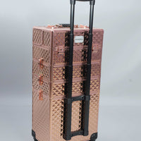 TROLLEY VANITY MAKEUP KIT