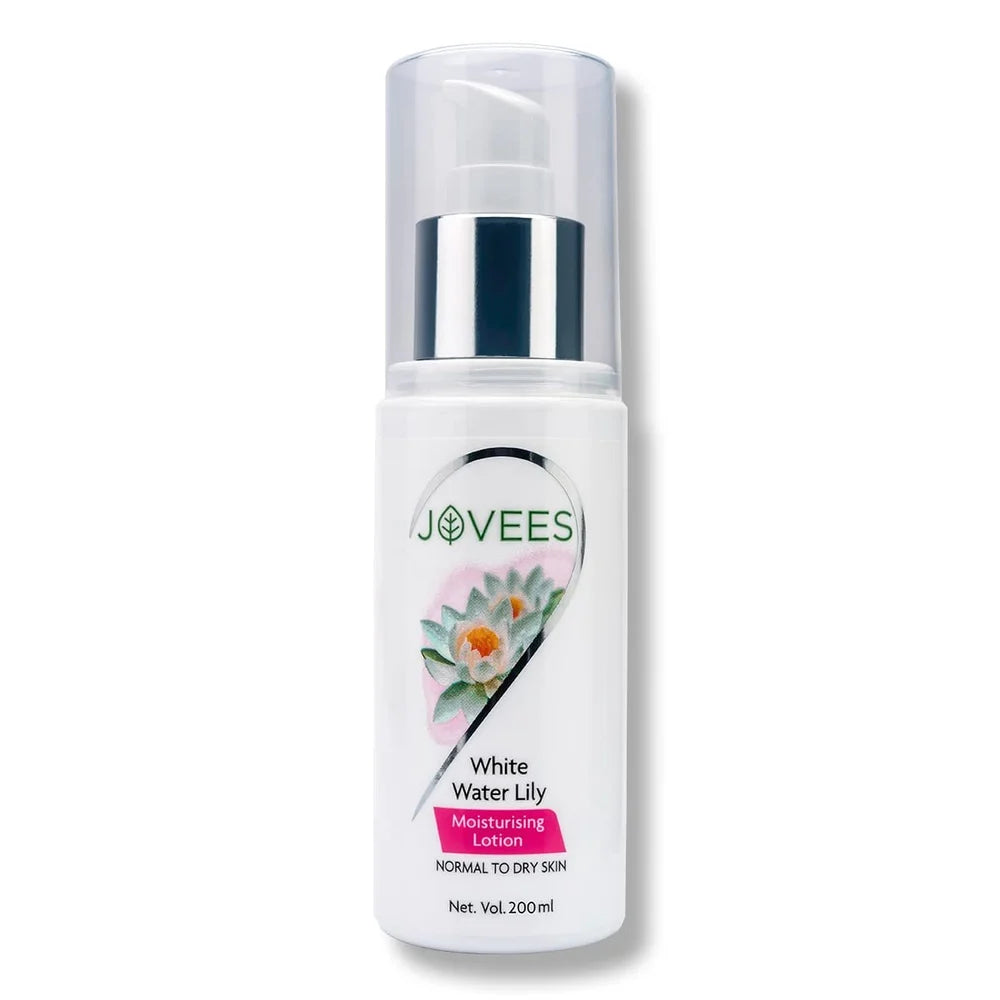 Jovees White Water Lily Moisturizing Lotion 200ml