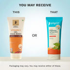 pilgrim Vitamin C Brightening Gel Face Wash 100ml