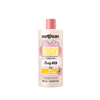 Soap & Glory Bloomin Bright Brightening Body Wash 500ml