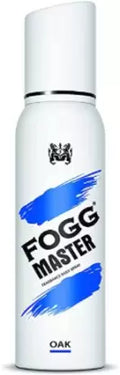 FOGG Master Oak Original 120 ML Body Spray - For Men  (120 ml)