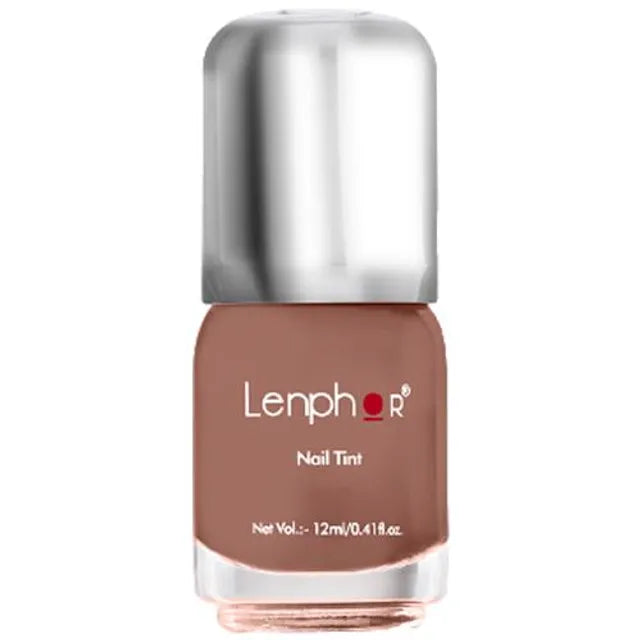 Lenphor Nail Tint 76 Nude Seduction 12 ml